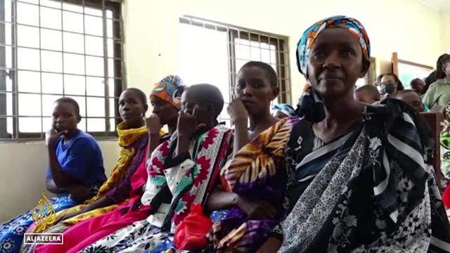 Kenya cult survivors refuse to eat