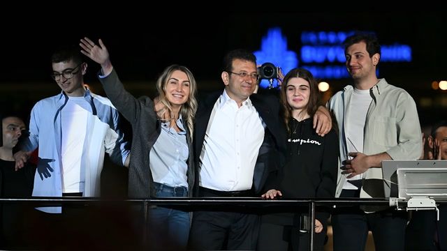 Turkey's opposition party wins pivotal local elections