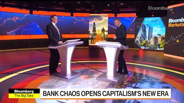 Banking crisis opens capitalism's new era
