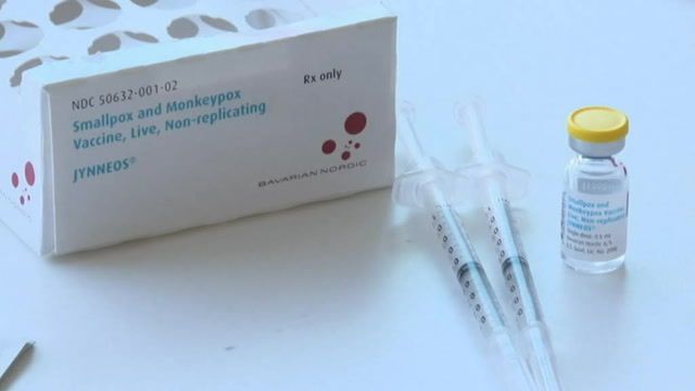 Monkeypox vaccine rolled out in Australia