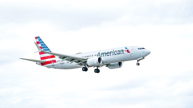 Flight attendants picket at airports around the U.S.