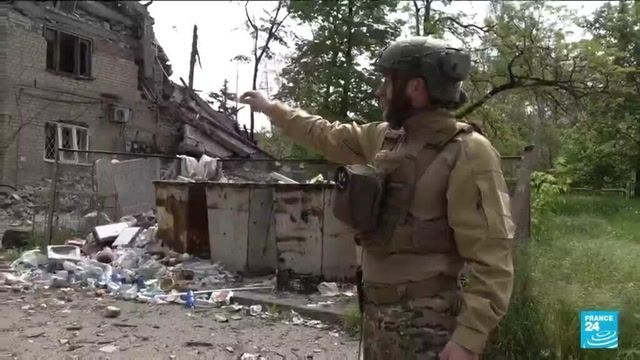 Avdiivka holds despite Russian assault