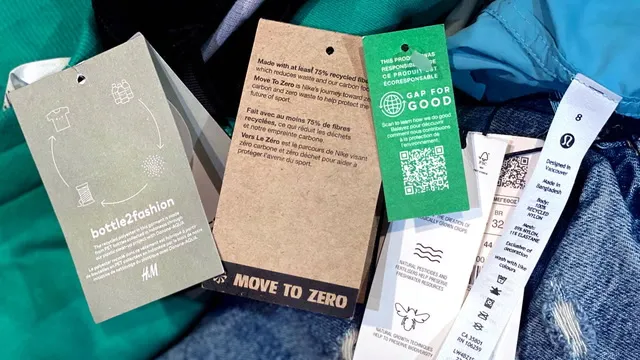 Explained: Why recycled clothing isn't as green as you think