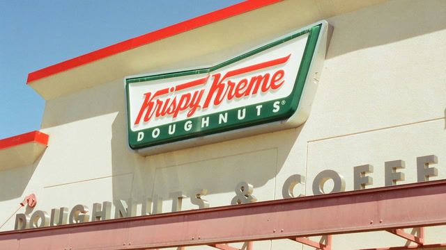 McDonald's to start selling Krispy Kreme doughnuts