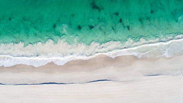 Mystery contamination shuts beach in Perth