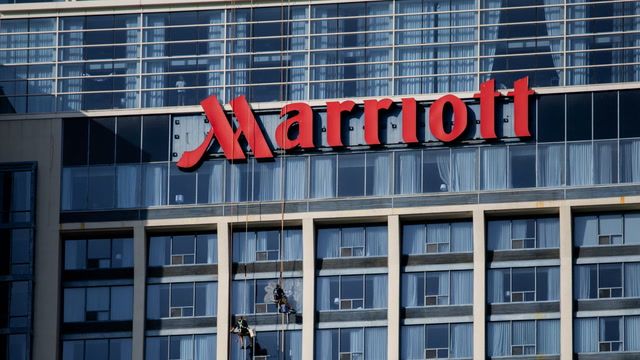 Marriott CEO describes post-COVID travel boom