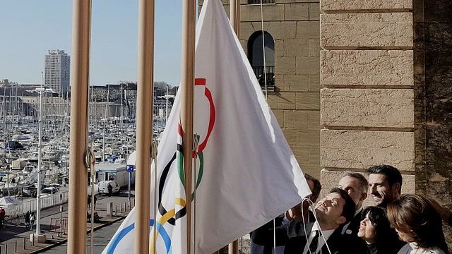Baltic states threaten to boycott Olympics