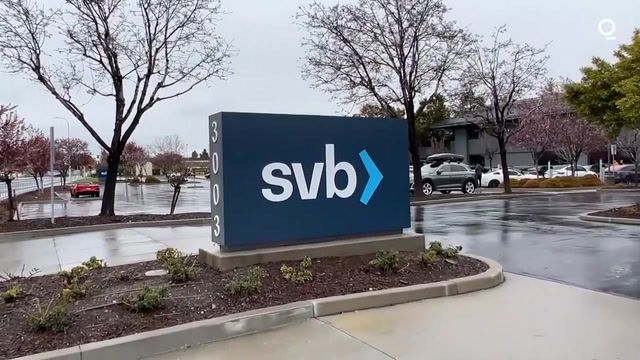 What caused the Silicon Valley Bank collapse?