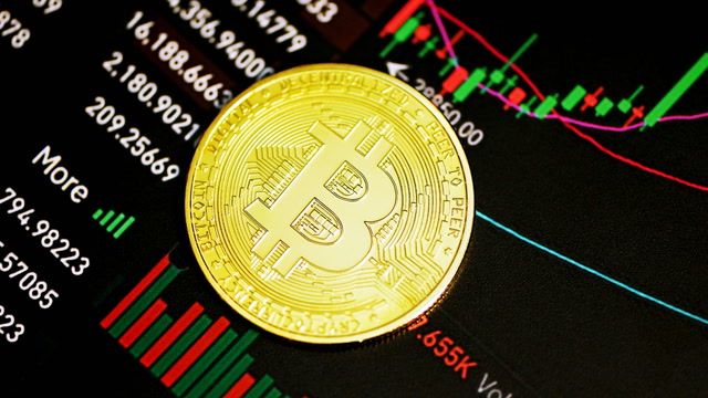 Bitcoin hits record high above $69,000