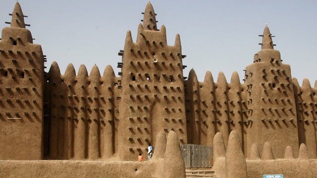 Timbuktu's oldest mosque restored in annual festival