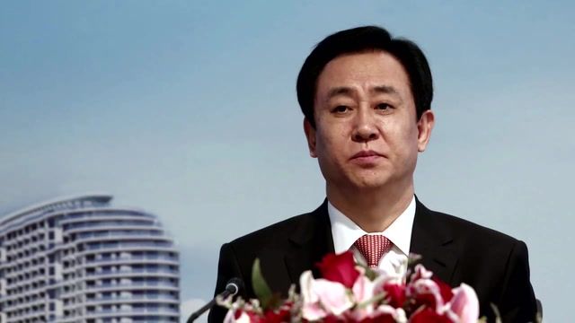 Evergrande boss sells mansions, jets to pay off debt