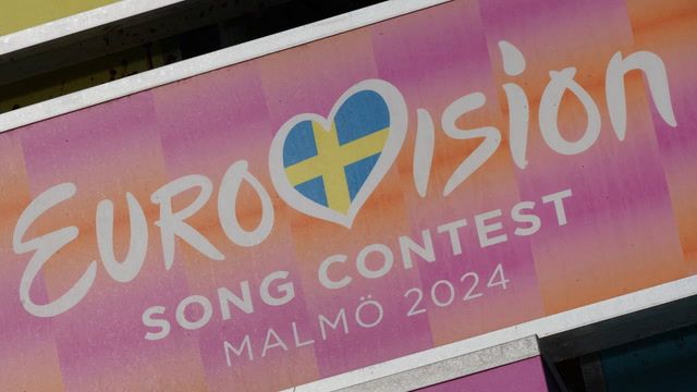 Sweden prepares for protests at Eurovision