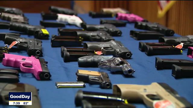 U.S. Senate passes gun control bill