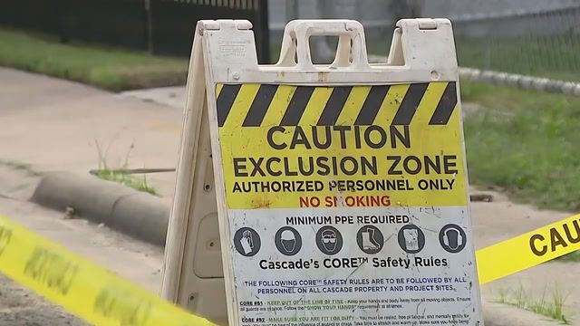 E.P.A. finds dozens of toxic chemicals in Houston neighborhood