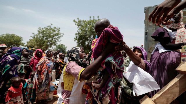 Humanitarian crisis spirals in Sudan amid ongoing conflict