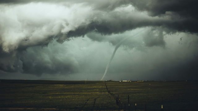 Tornado potential ramps up in the Midwest