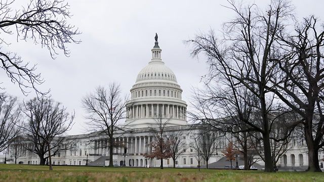 Senate delays government shutdown with short-term funding bill