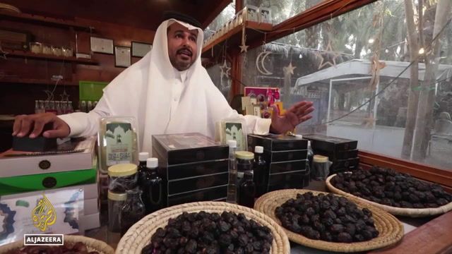Saudi dates: Ajwa sales booming during Ramadan