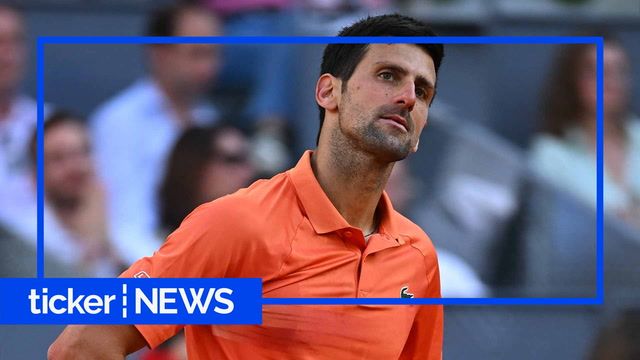 Unvaccinated Djokovic out of U.S Open