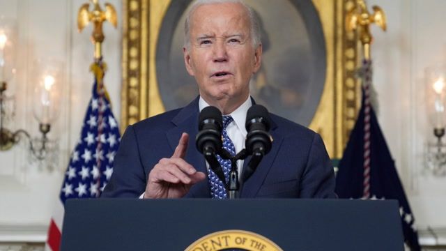 Biden signs Ukraine, Israel aid, TikTok ban package