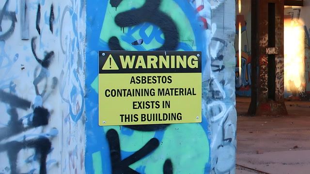 Asbestos contamination found in sites across Sydney