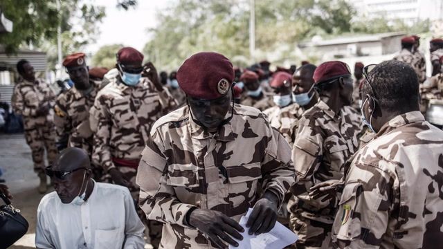 Chad votes in first presidential poll since Sahel coups