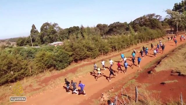 Kenya's professional marathoners impacted by travel bans
