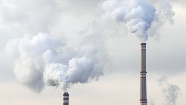 Carbon emissions hit record high in 2023: I.E.A.