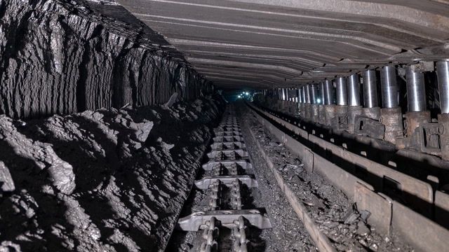 The Ukrainian coal fuelling Russia's steel industry