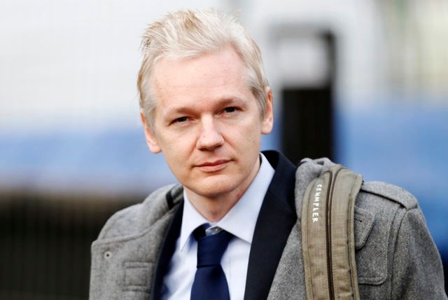 U.K. court set to deliver ruling on Julian Assange extradition case