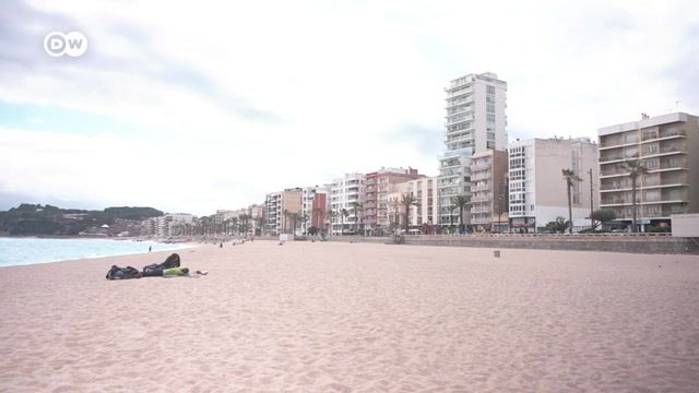Drought puts pressure on northeastern Spain's tourism sector