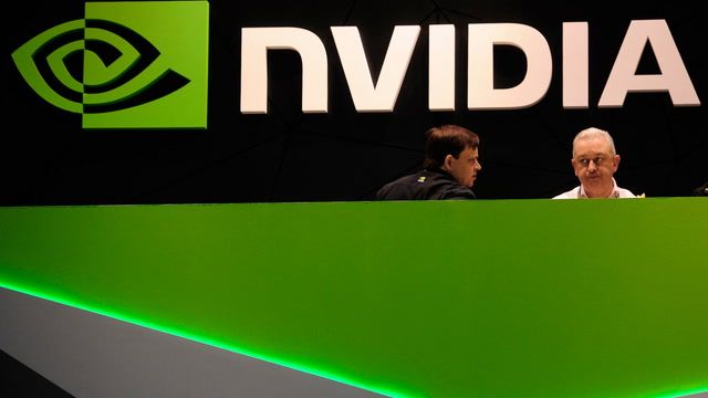 NVIDIA enters the AI race