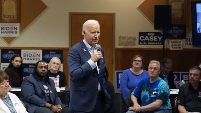 Biden heads to Pittsburgh, to call for higher steel tariffs