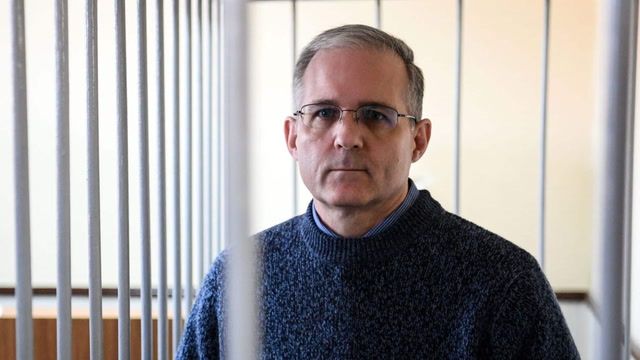 Paul Whelan speaks out from Russian penal colony