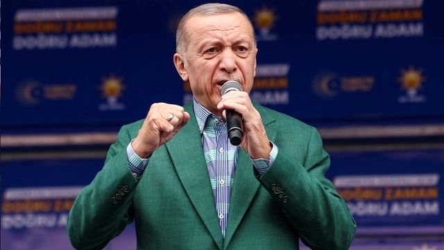 Turkey’s Erdogan set for first Egypt visit in 12 years