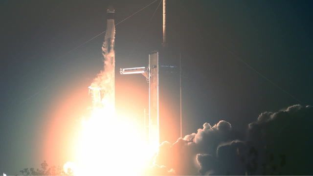 Failed SpaceX launch hailed a 'success'
