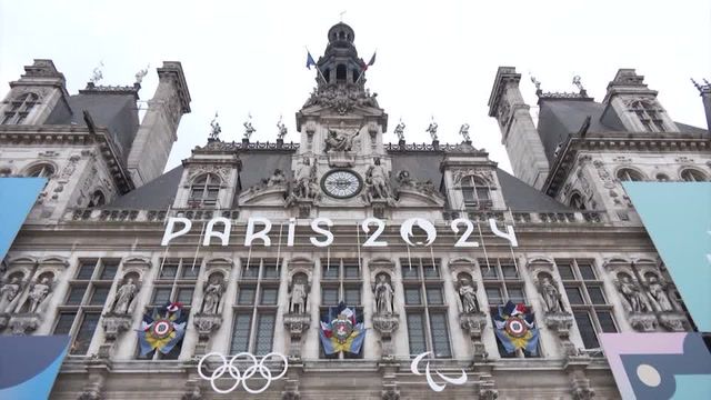 What are the Olympic venues at Paris 2024?