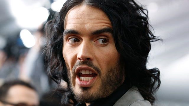 Comedian Russell Brand accused of assault, rape