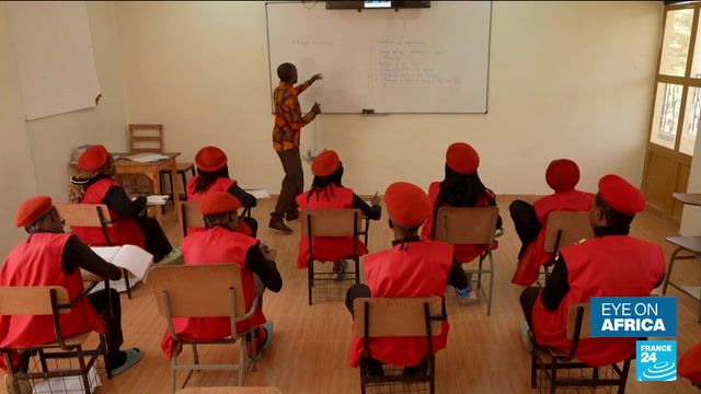 The Kenyan school where native languages rule