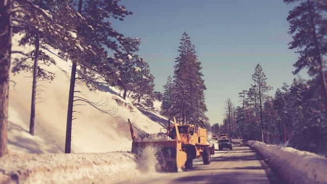 Road crews using less salt to protect the environment