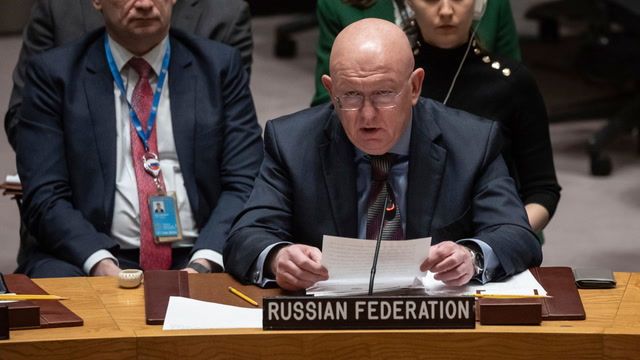 Russia blasts U.S. ‘escalation’ of war in Middle East