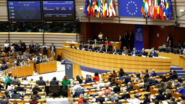 Fears of Russian interference in E.U. elections