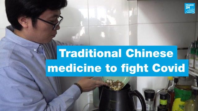 Chinese turn to traditional remedies to fight COVID-19