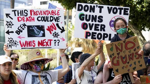 Biggest change to U.S gun laws in decades