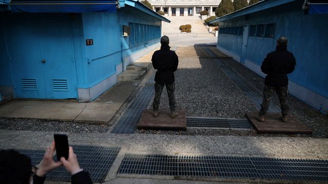 North Korea says U.S defector wants refuge from racism