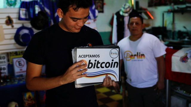 Inside El Salvador's 'Bitcoin city experiment'