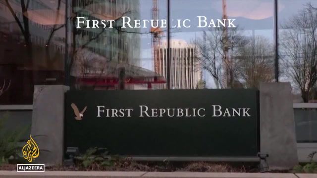 First Republic collapse sparks bank sell-off