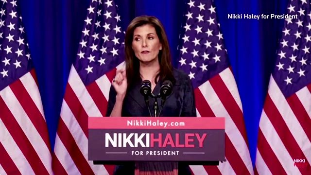 Nikki Haley to continue Presidential bid