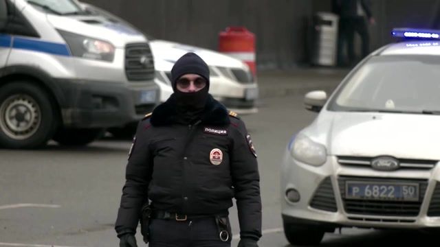 Russian court charges four men with terrorism