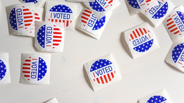 Voters head to the polls for Connecticut's primary